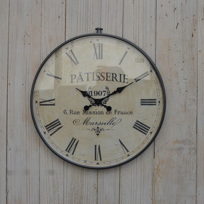 Marseille Clock