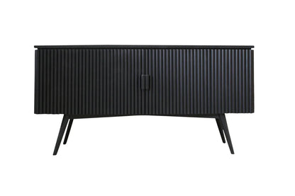 Amore Buffet Table 2 Door - Black