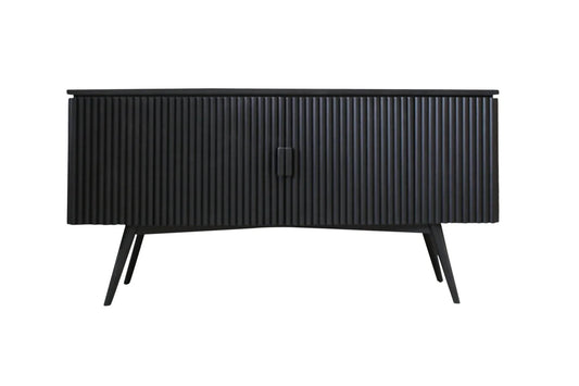 Amore Buffet Table 2 Door - Black