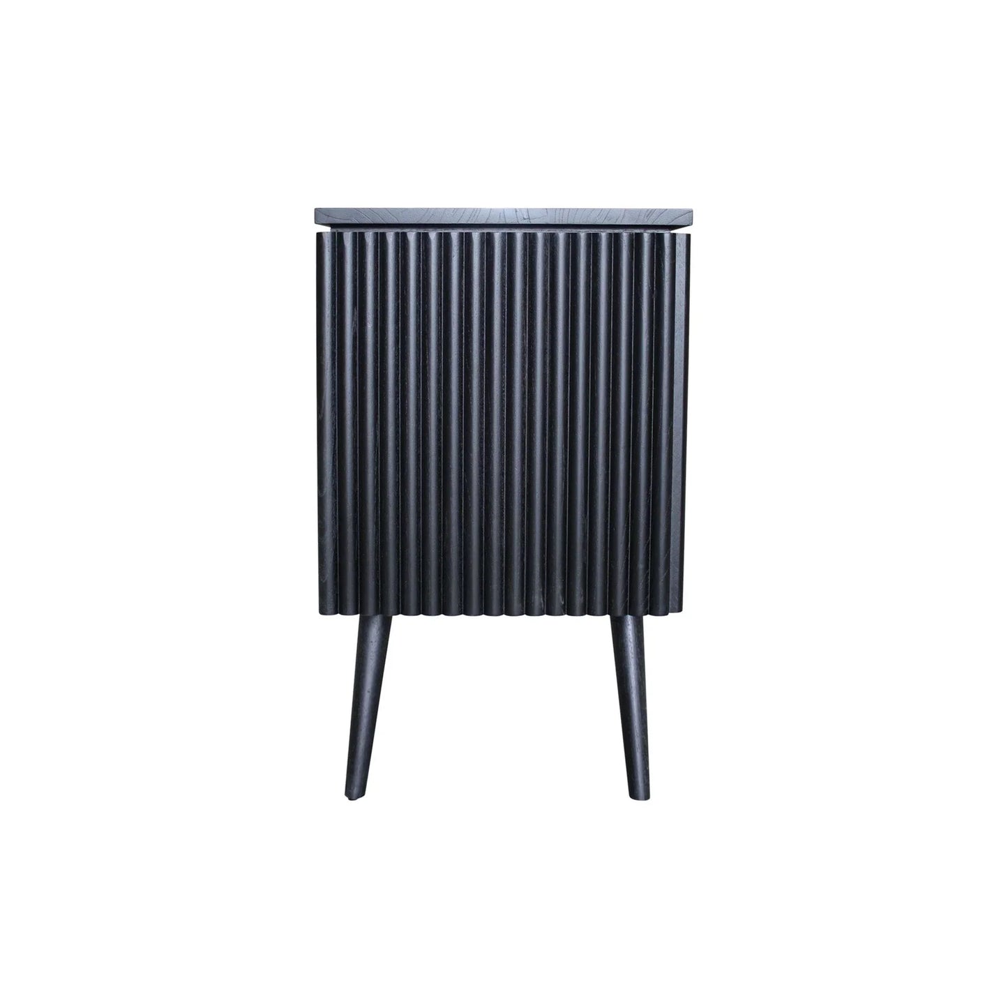 Amore Buffet Table 2 Door - Black