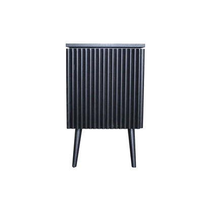 Amore Buffet Table 2 Door - Black