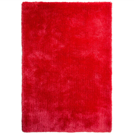 Colorado Hibiscus Coral Rug 200x300