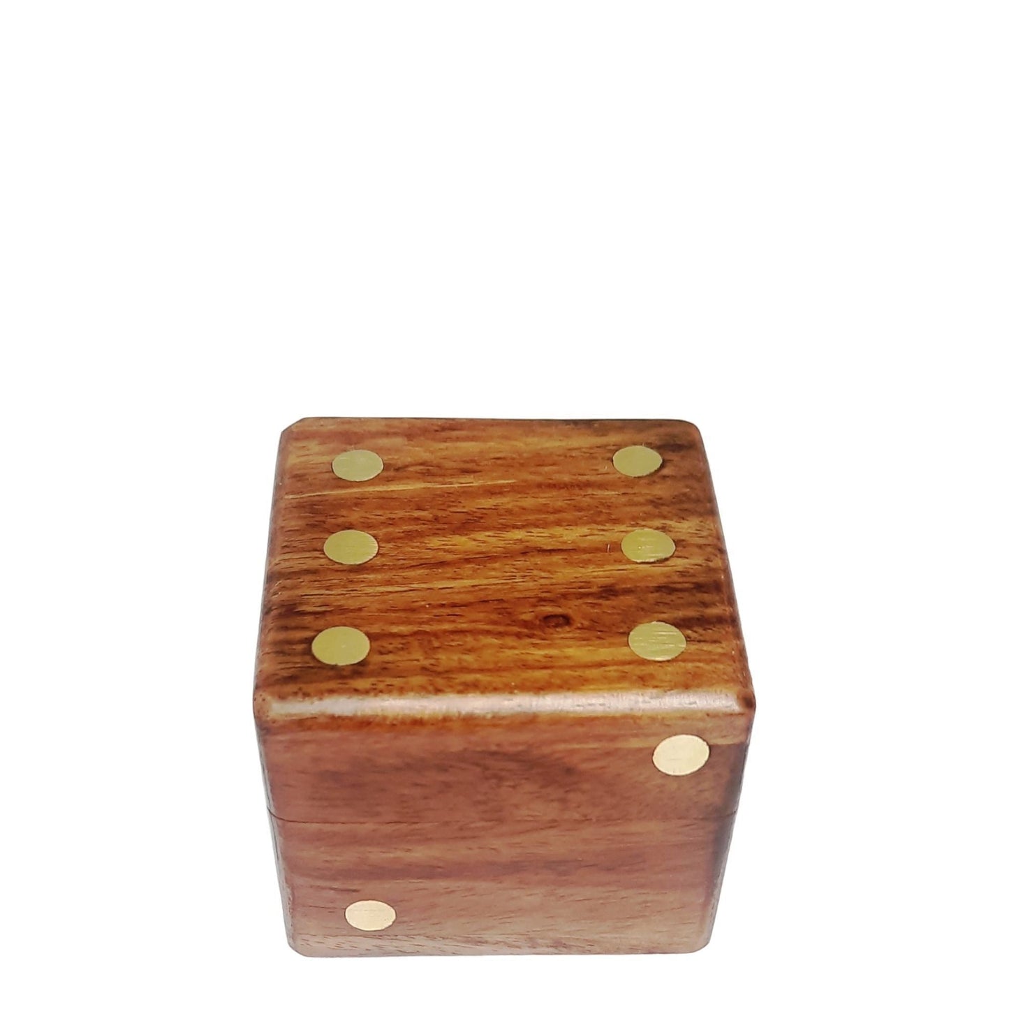 Wooden Dice Set