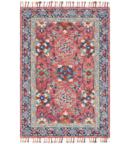 Zharah Rag - Rose Denim