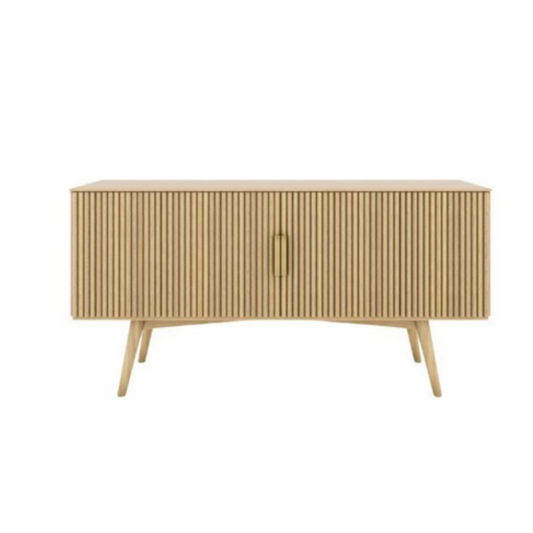 Amore Buffet Table 2 Door - Natural