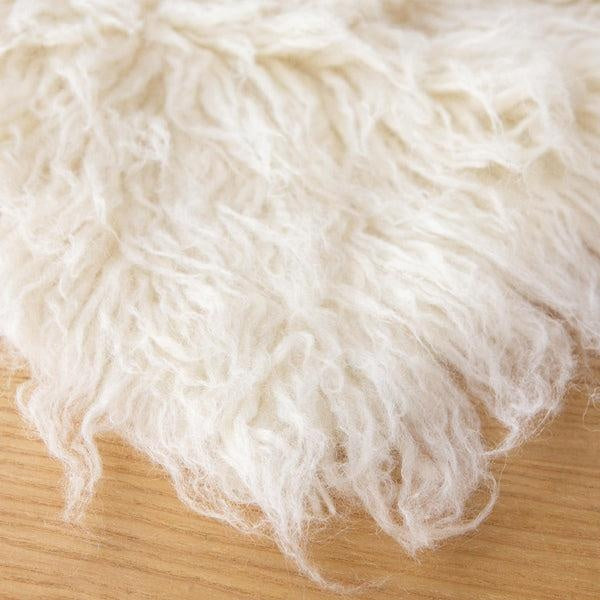 Flokati Rectangle Rug 140x200cm