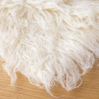 Flokati Rectangle Rug 140x200cm