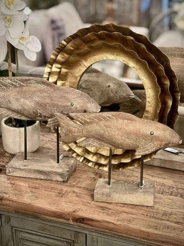 Wooden Fish