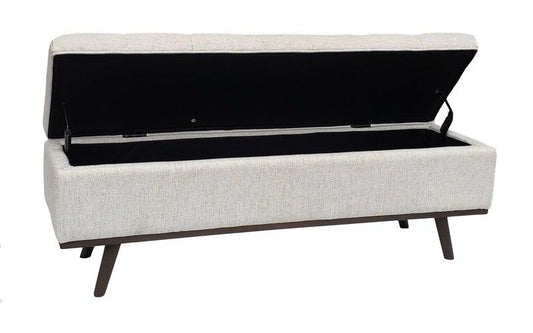Carbo Ottoman/Blanket Box