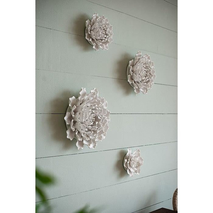 Floral Wall Décor 3-Dimensional
