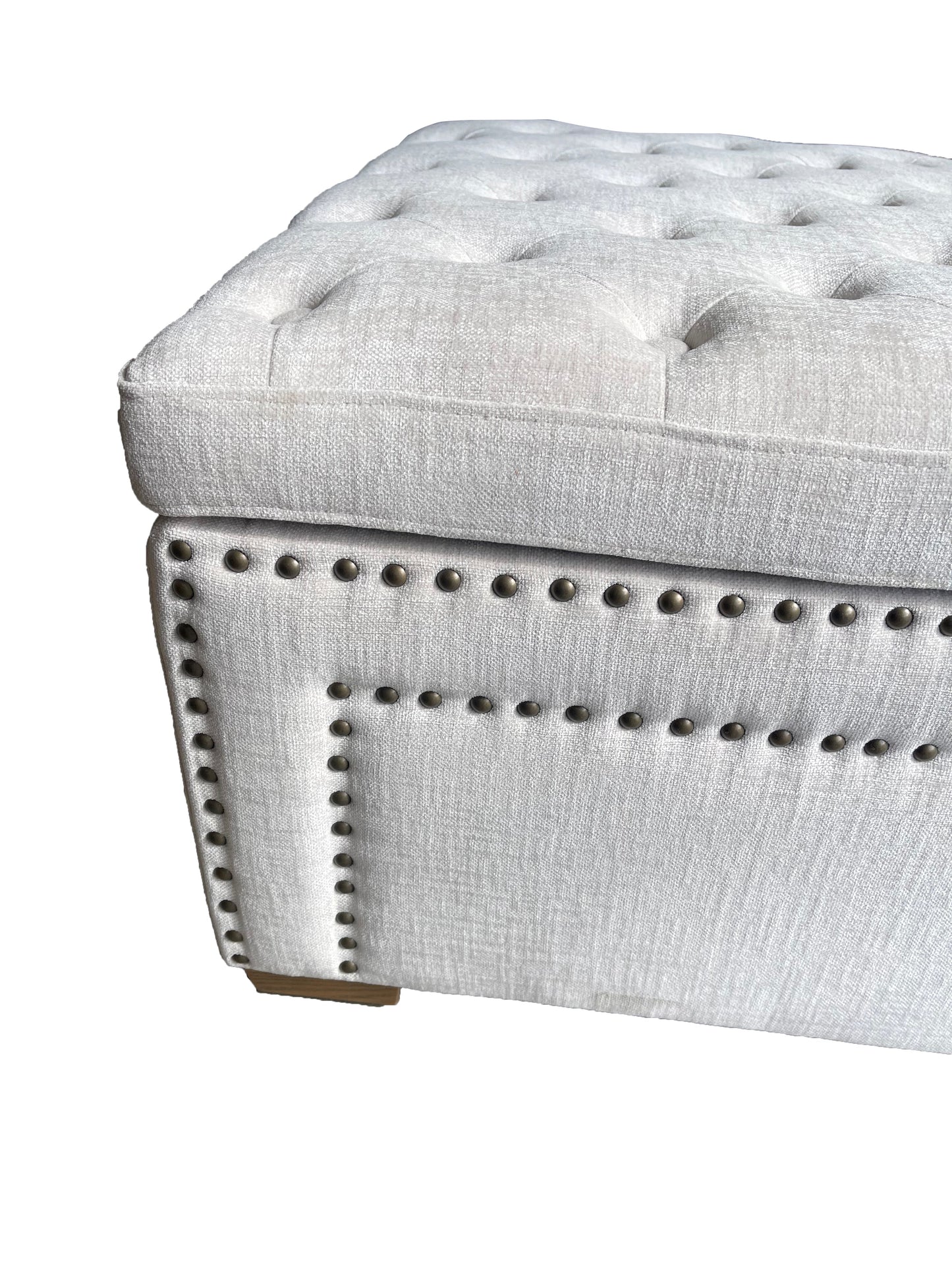 XL Ottoman/Blanket Box