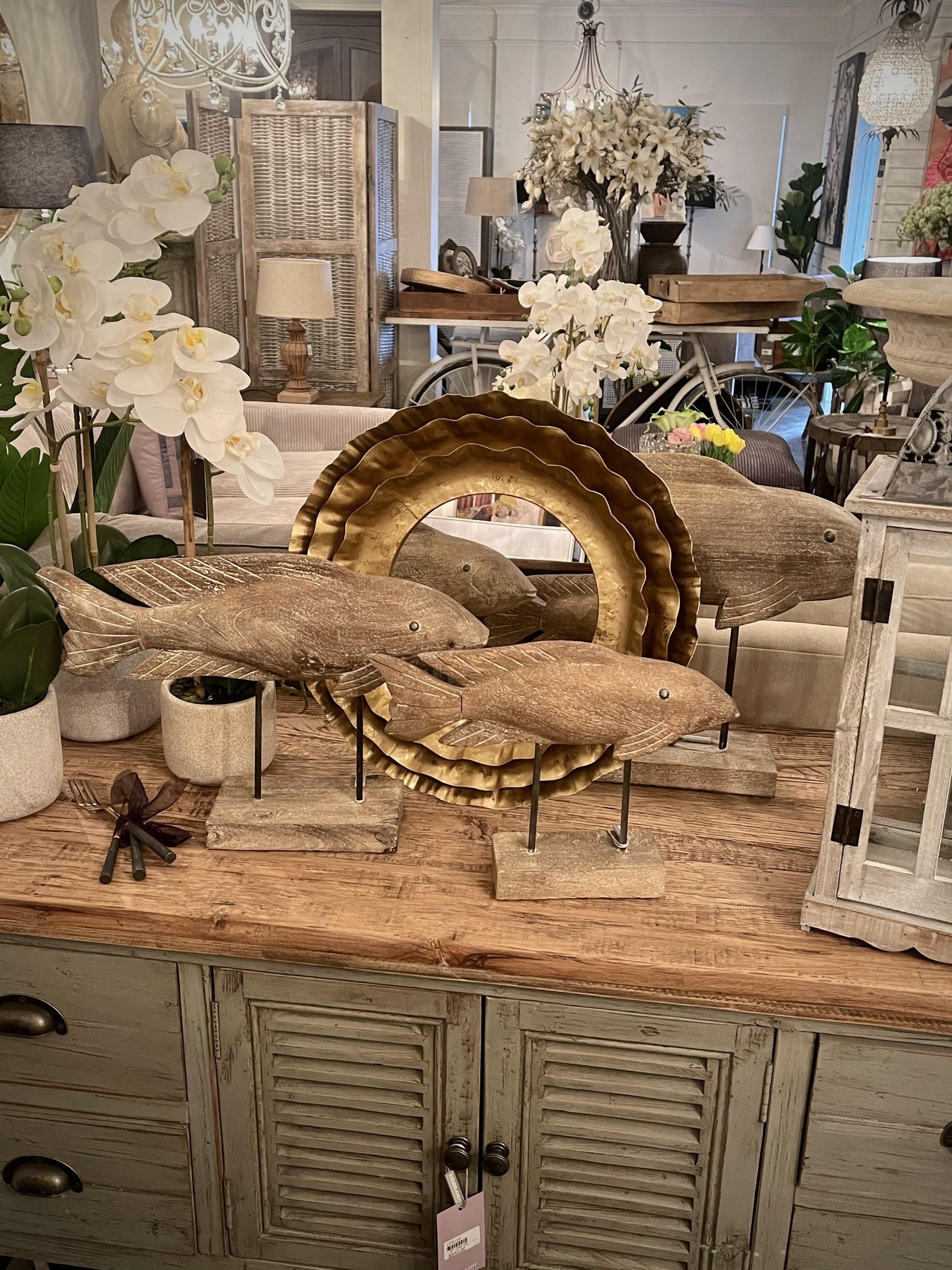 Wooden Fish